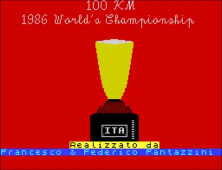 Portada de 100 Kilometri