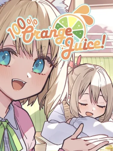 Portada de 100% Orange Juice