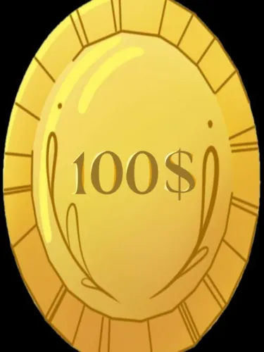 Portada de 100$