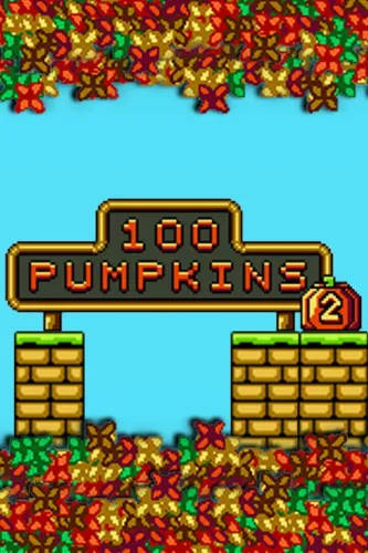 Portada de 100 Pumpkins 2