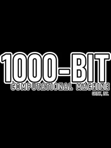 Portada de 1000-Bit