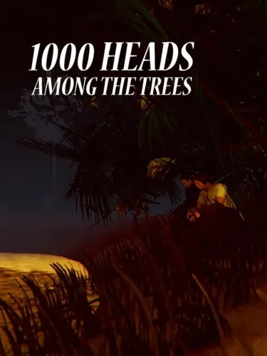 Portada de 1000 Heads Among the Trees