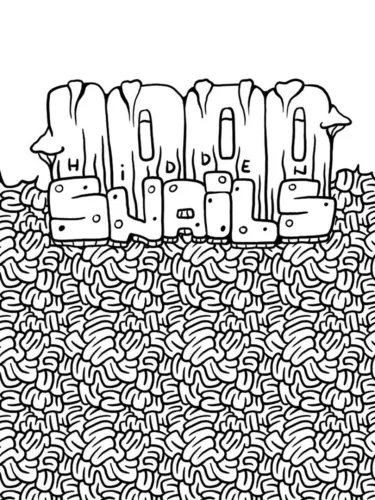 Portada de 1000 Hidden Snails