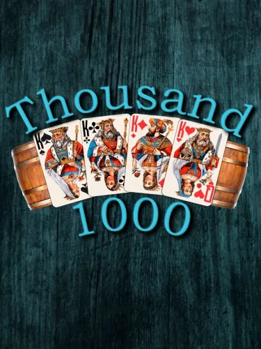 Portada de 1000
