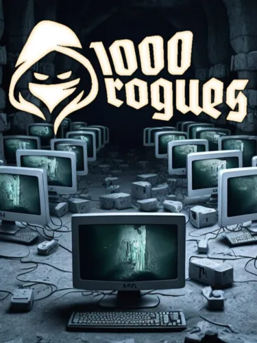 Portada de 1000 Rogues