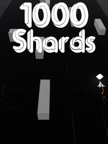 Portada de 1000 Shards