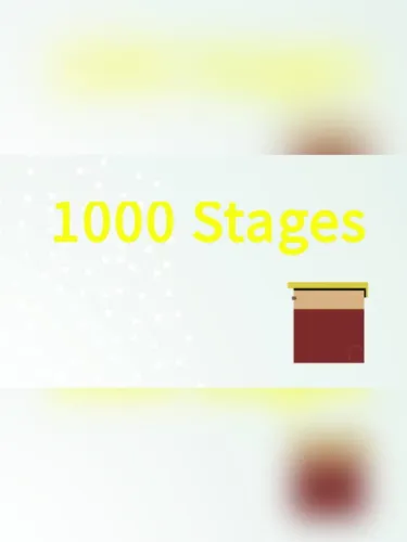 Portada de 1000 Stages