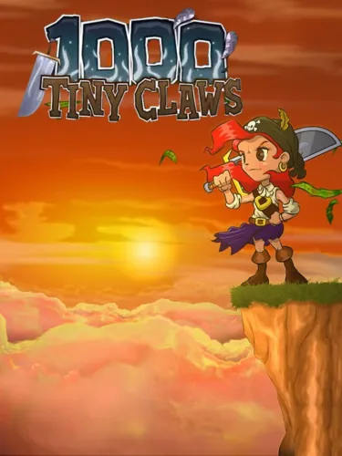 Portada de 1000 Tiny Claws