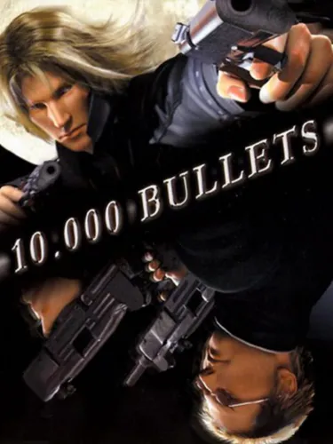 Portada de 10,000 Bullets