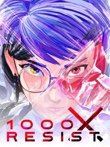 Portada de 1000xResist