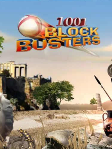 Portada de 1001 BlockBusters