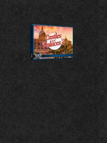 Portada de 1001 Jigsaw: Castles and Palaces 3