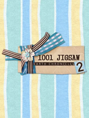 Portada de 1001 Jigsaw: Earth Chronicles 2