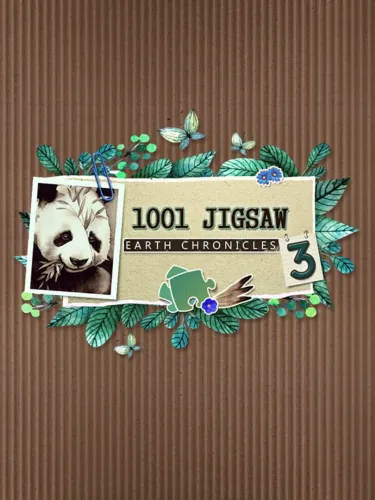 Portada de 1001 Jigsaw: Earth Chronicles 3