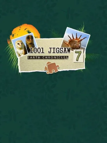 Portada de 1001 Jigsaw: Earth Chronicles 7