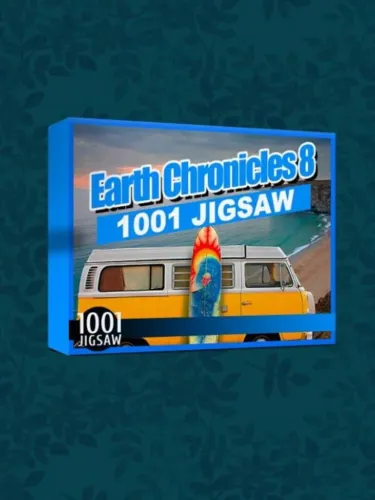 Portada de 1001 Jigsaw: Earth Chronicles 8