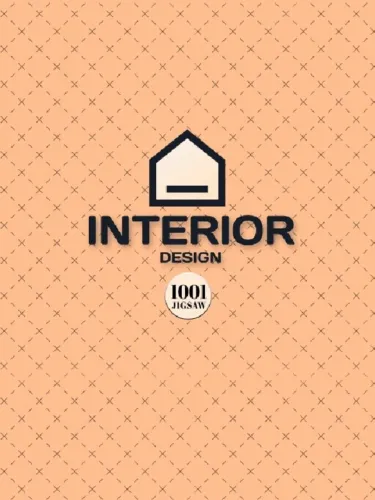 Portada de 1001 Jigsaw: Interior Design