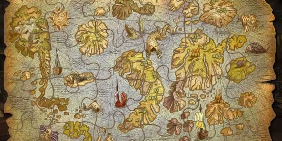 1001 Nights: The Adventures of Sindbad