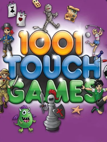 Portada de 1001 Touch Games