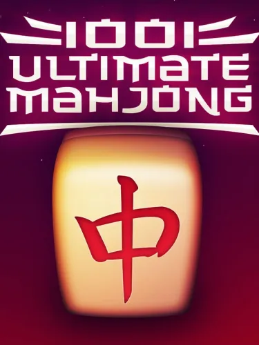Portada de 1001 Ultimate Mahjong 2