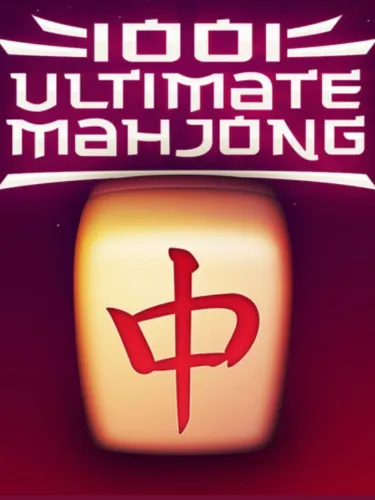 Portada de 1001 Ultimate Mahjong
