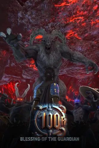 Portada de 100F Blessing of the Guardian