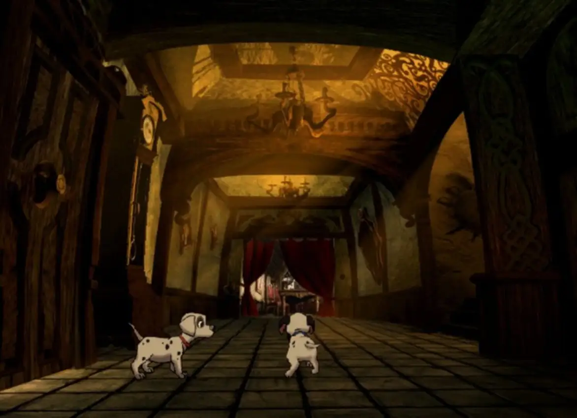 101 Dalmatians: Escape from DeVil Manor