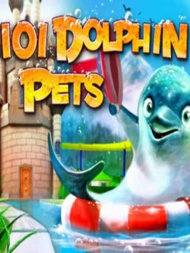 Portada de 101 Dolphin Pets
