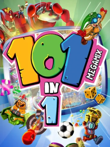 Portada de 101-in-1 Megamix