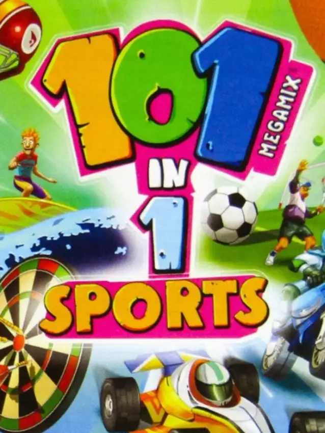 101-in-1 Sports Megamix