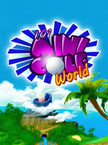 Portada de 101 Minigolf World
