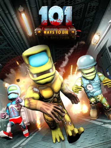 Portada de 101 Ways to Die