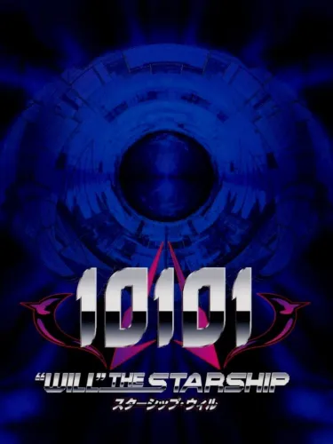 Portada de 10101: «Will» the Starship
