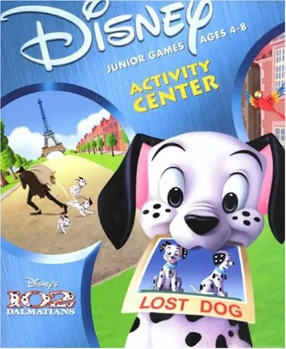 Portada de 102 Dalmatians: Activity Centre