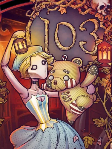 Portada de 103