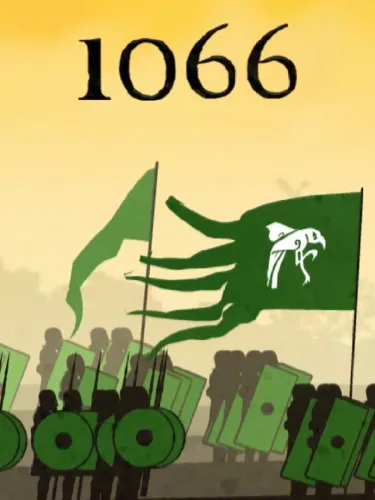 Portada de 1066