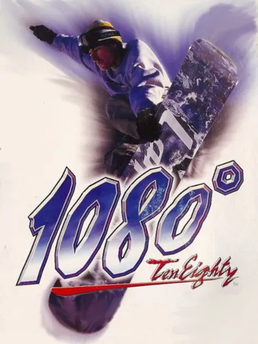 Portada de 1080° Snowboarding