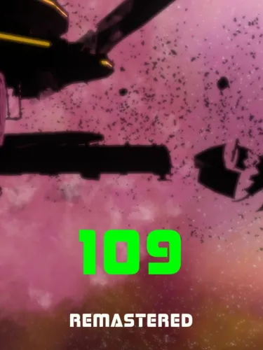 Portada de 109 Remastered