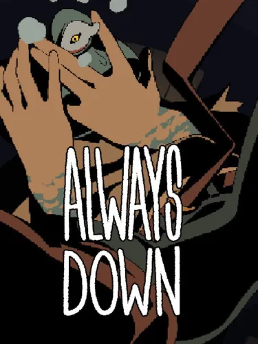 Portada de 10mg: Always Down