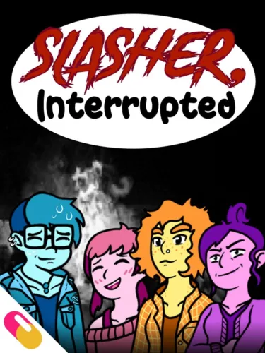 Portada de 10mg: Slasher, Interrupted