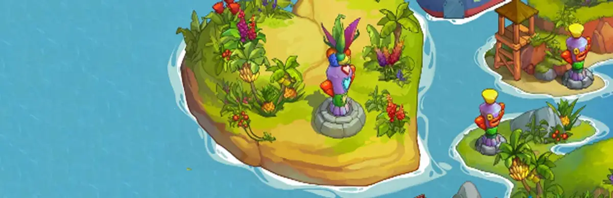 11 Islands 2: Story of Love