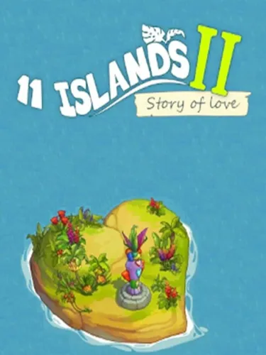 Portada de 11 Islands 2: Story of Love
