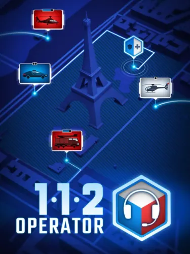 Portada de 112 Operator