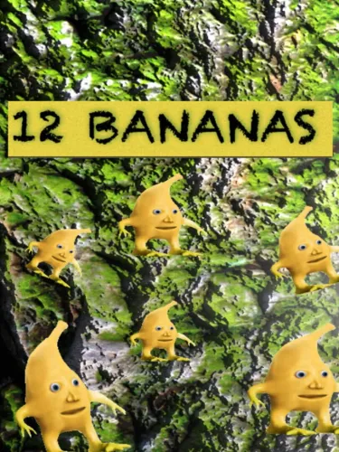 Portada de 12 Bananas