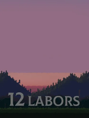 Portada de 12 Labors