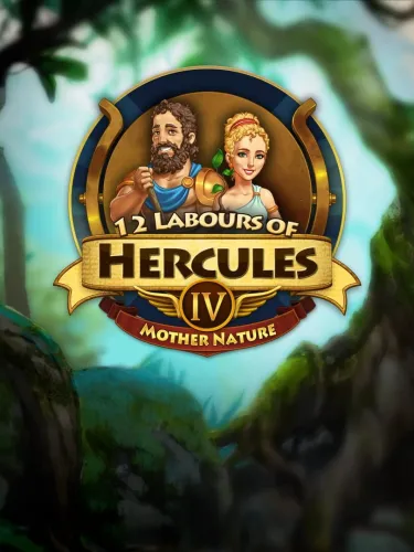Portada de 12 Labours of Hercules IV: Mother Nature