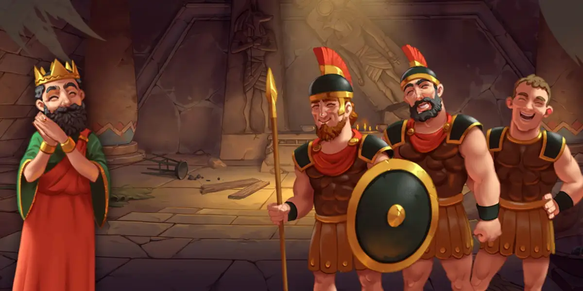 12 Labours of Hercules VIII: How I Met Megara