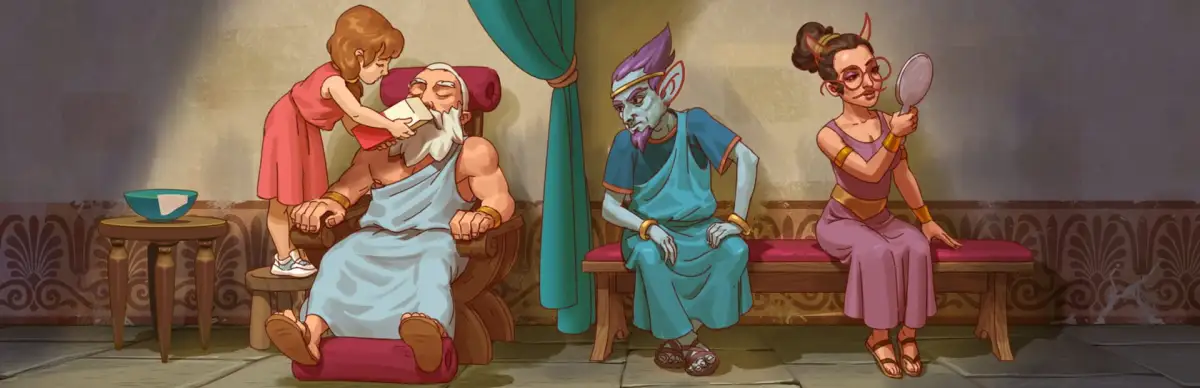 12 Labours of Hercules XI: Painted Adventure