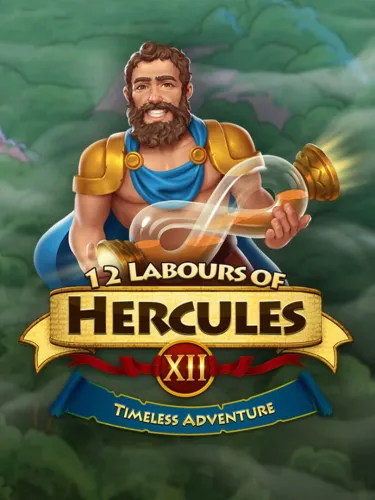 Portada de 12 Labours of Hercules XII: Timeless Adventure