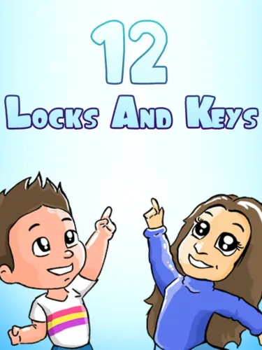 Portada de 12 Locks and Keys